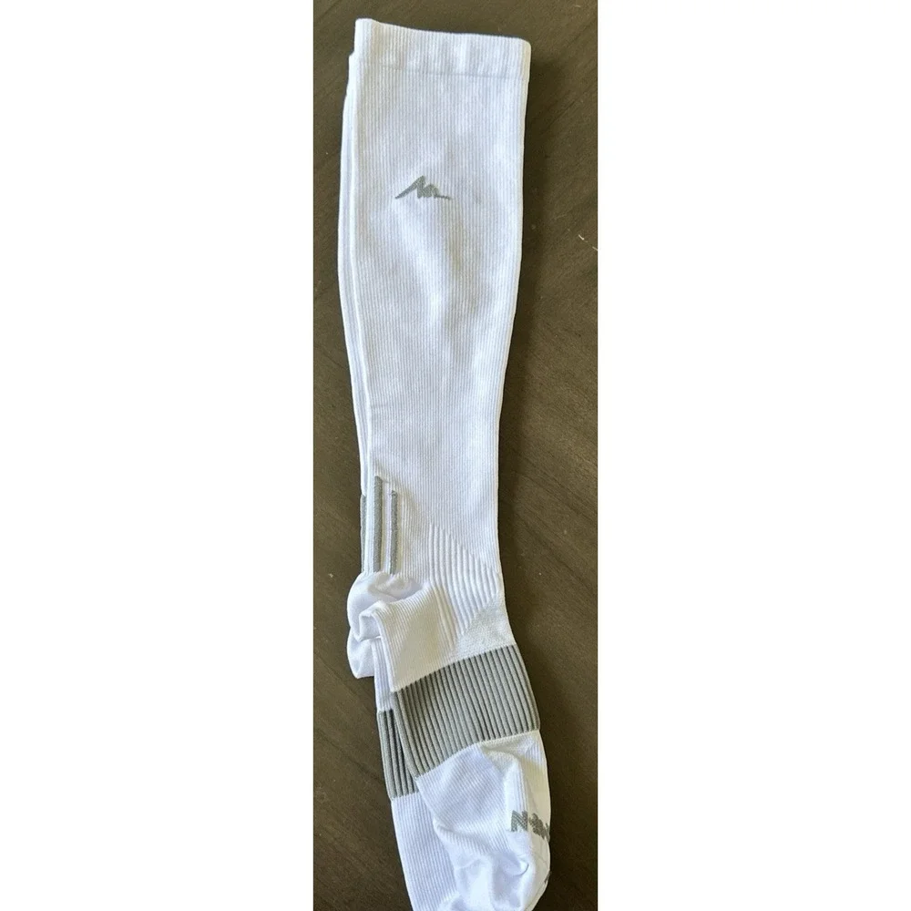 NEWZILL Compression Socks XXL Women Mens Circulation Athletic Run Work Lot of 5